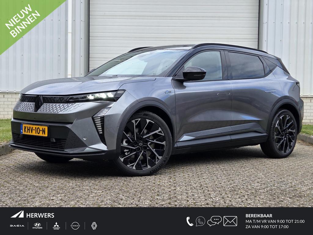 Renault Scenic E-Tech EV87 long range esprit Alpine / Rondom, Auto's, Renault, Bedrijf, Te koop, Scénic, 360° camera, ABS, Achteruitrijcamera