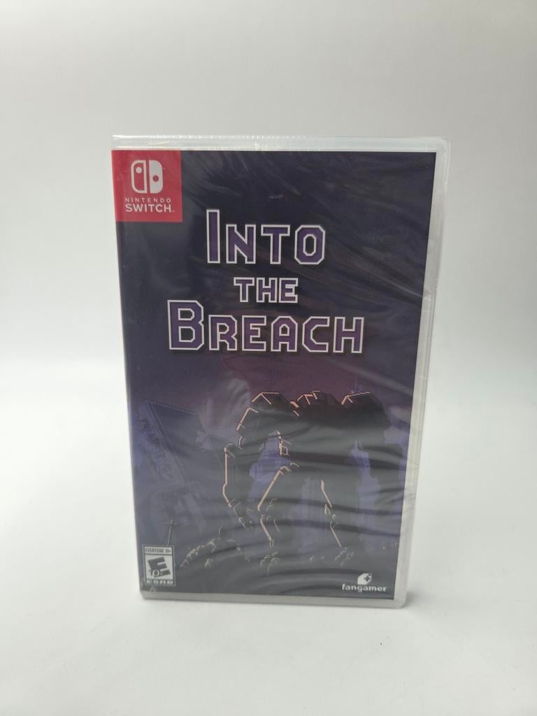 Into the Breach - Nintendo Switch (Geseald), Spelcomputers en Games, Games | Nintendo Switch, Nieuw, Strategie en Constructie
