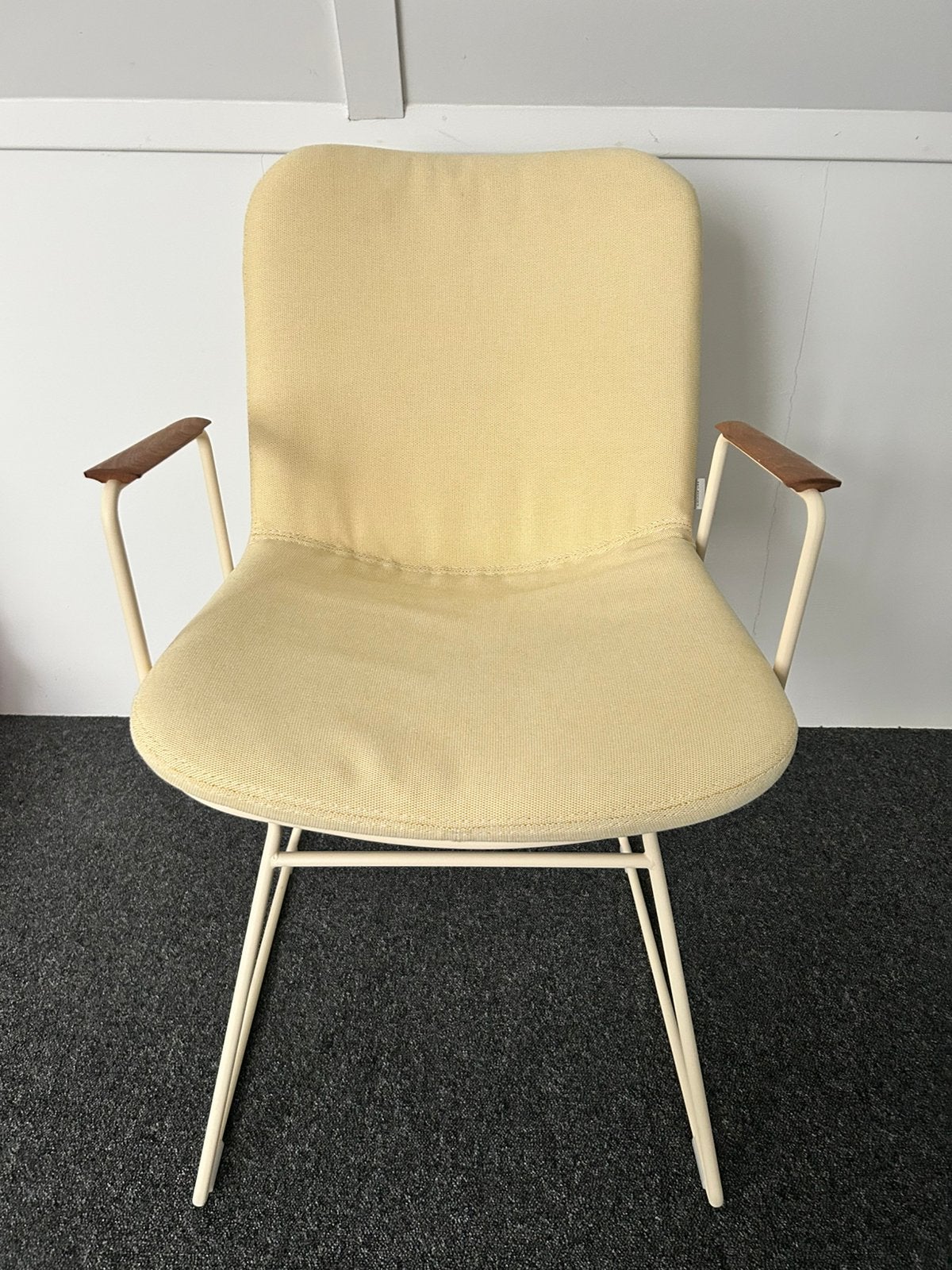 Bert Plantagie Draat stoel, Ophalen, Modern design, Overige kleuren, Hout
