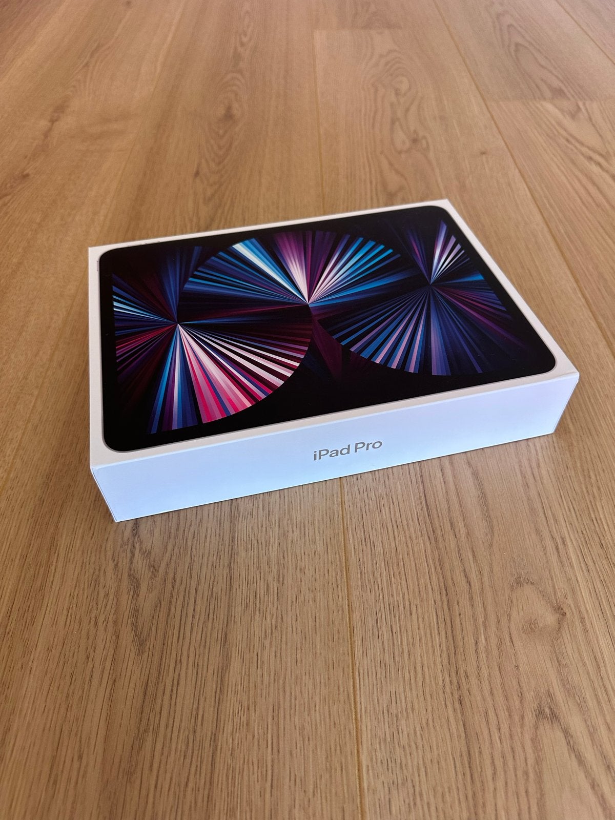 Apple iPad Pro 11 (2021) 128GB Wifi Zilver, zeer goede staat, 11 inch, Ophalen of Verzenden, Zo goed als nieuw, Apple iPad Pro