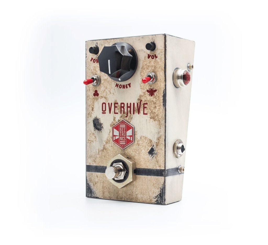 Beetronics Overhive medium gain overdrive, Volume, ., Nieuw, Ophalen of Verzenden