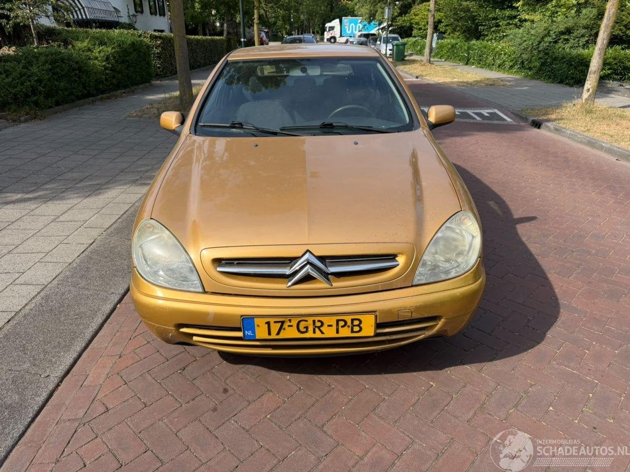 Citroën Xsara 1.6i 16V VTR (bj 2001), Auto diversen, Schadeauto's, Webaccessibility@stellantis.com, Overige kleuren, Citroën, Stellantis N.V.