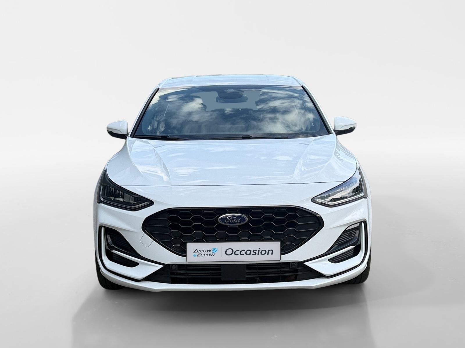 Ford Focus 1.0 EcoBoost Hybrid ST Line | NL-Auto | Dealer On, 12 maanden, Gebruikt, Euro 6, 1299 kg