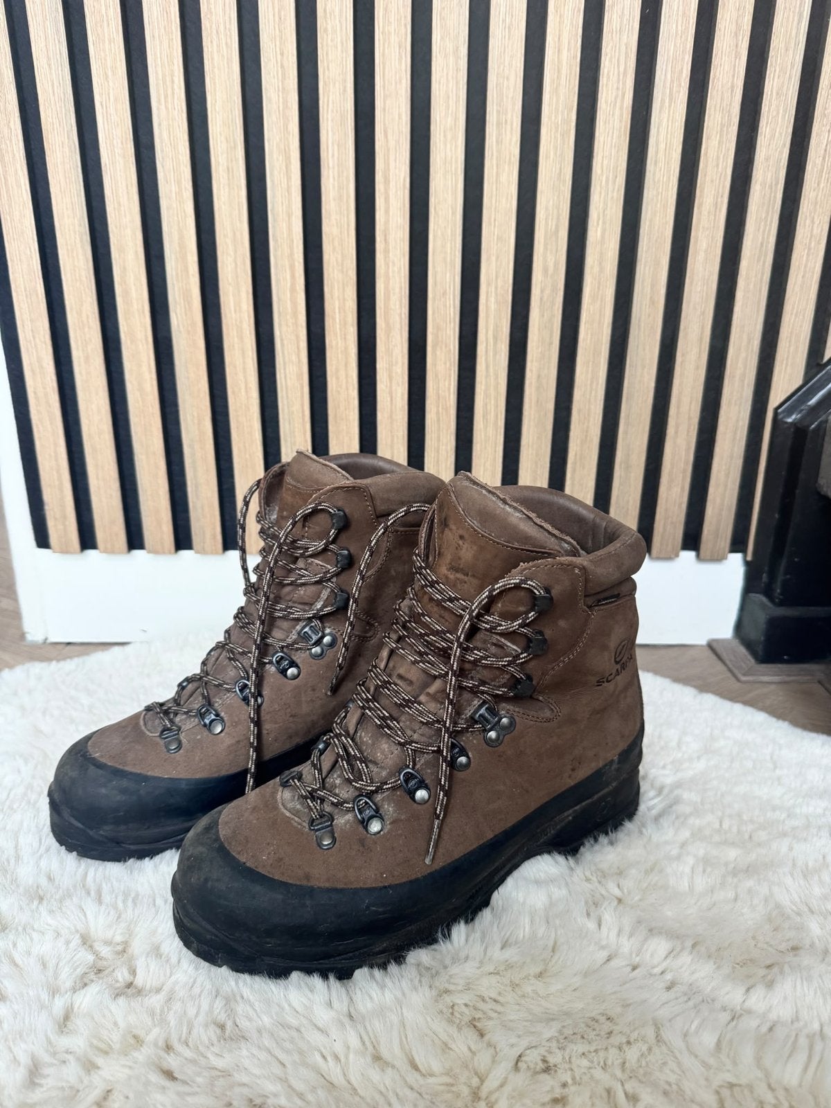 Scarpa wandelschoenen - Maat 41 - Made in Italy, Ophalen of Verzenden, Gebruikt, Schoenen
