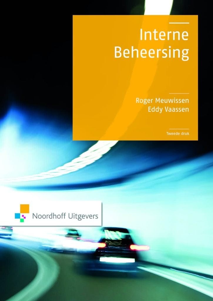 Interne beheersing.  9789001796280 2e druk, Boeken, Nieuw, Ophalen of Verzenden, Gamma, R. Meuwissen-Eddy Vaassen