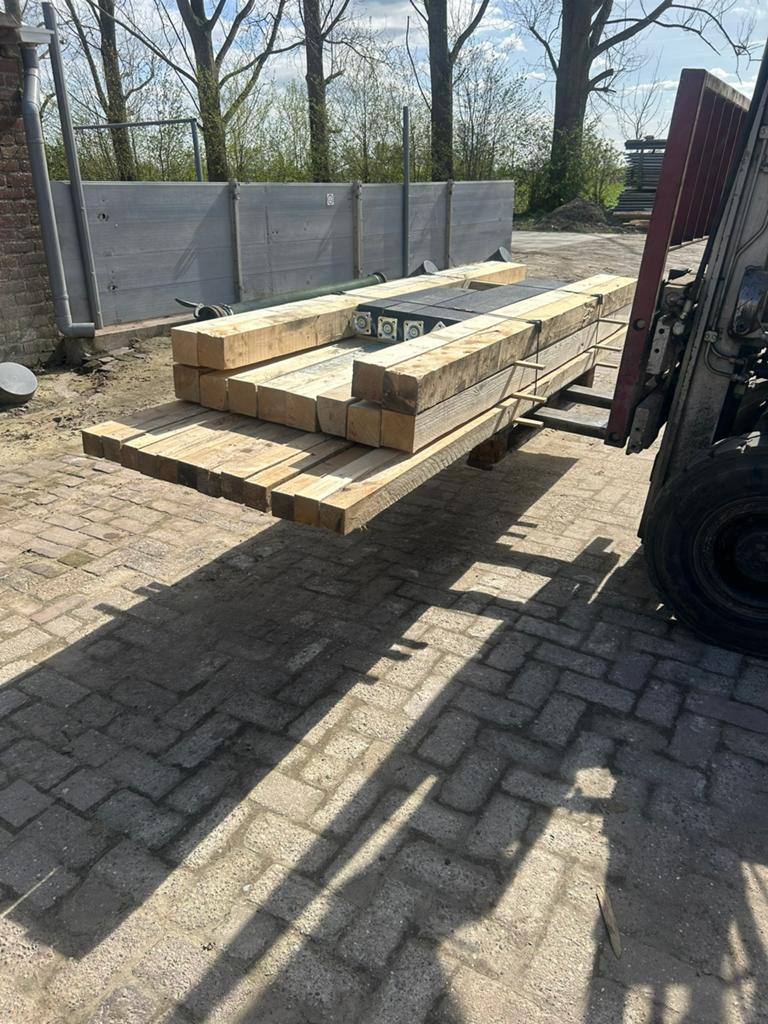 Pergola overkapping, Ophalen, Zo goed als nieuw