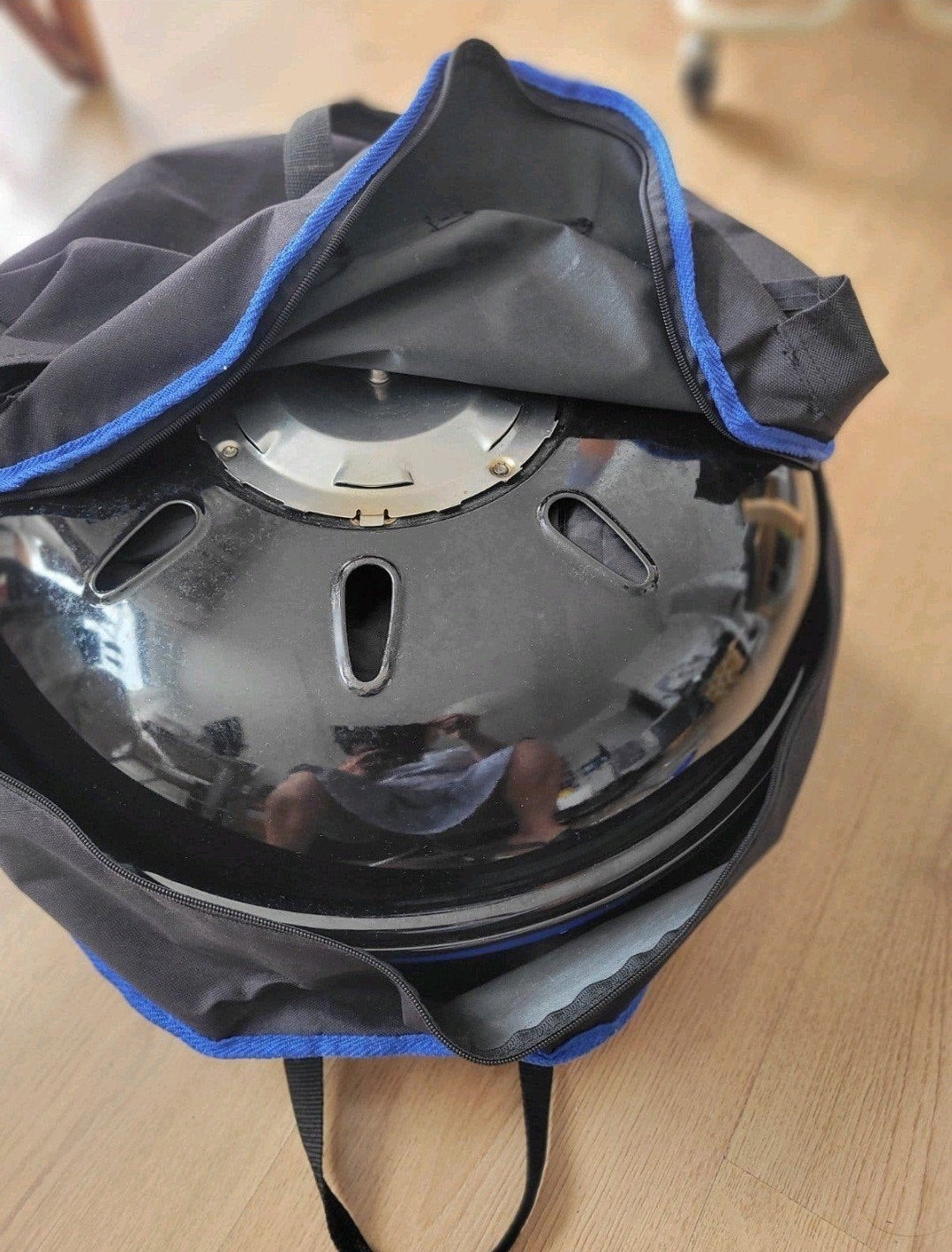 Cadac Carry Chef gas BBQ - Oncompleet (alleen ophalen), Ophalen, Gebruikt, Cadac