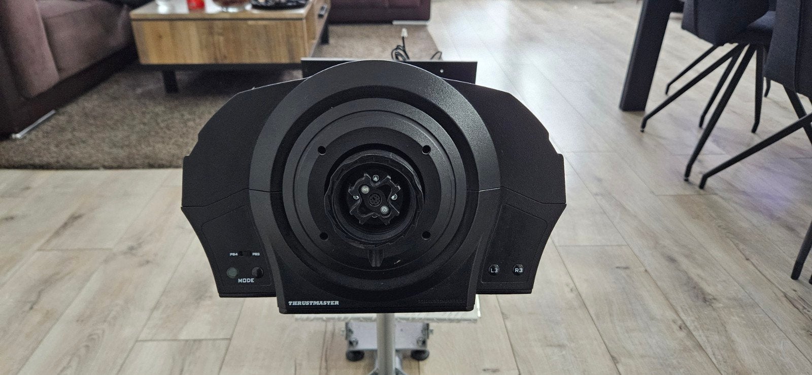 Foto 9 van Thrustmaster T300+TH8A shifter+T3PA Pro pedals+Playseat