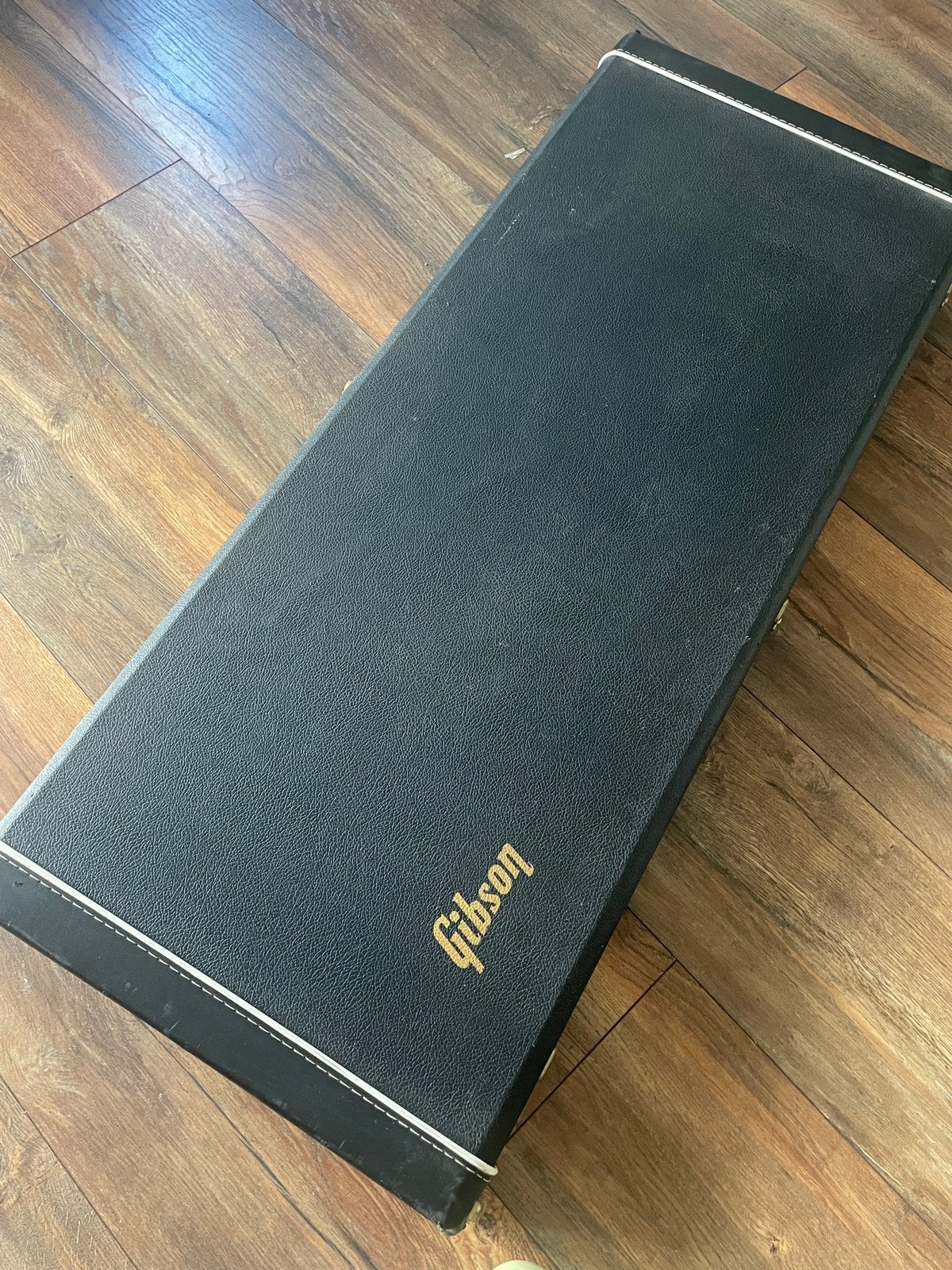 Gibson vintage explorer case, Ophalen of Verzenden, Gebruikt, Elektrische gitaar, Flightcase
