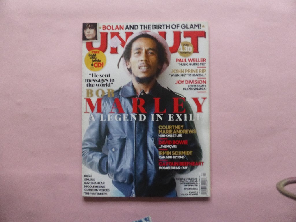 Bob Marley Special Uncut + 3 CD’s , Ophalen of Verzenden, Reggae, Gebruikt, Bonusmateriaal