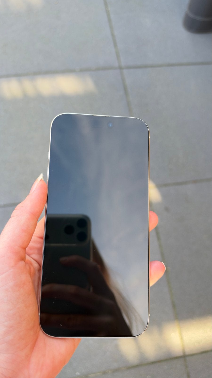 iPhone 16 Pro Max 256GB - Zo goed als nieuw, Telecommunicatie, IPhone 16 Pro Max, Zo goed als nieuw, Zonder simlock, Zonder abonnement