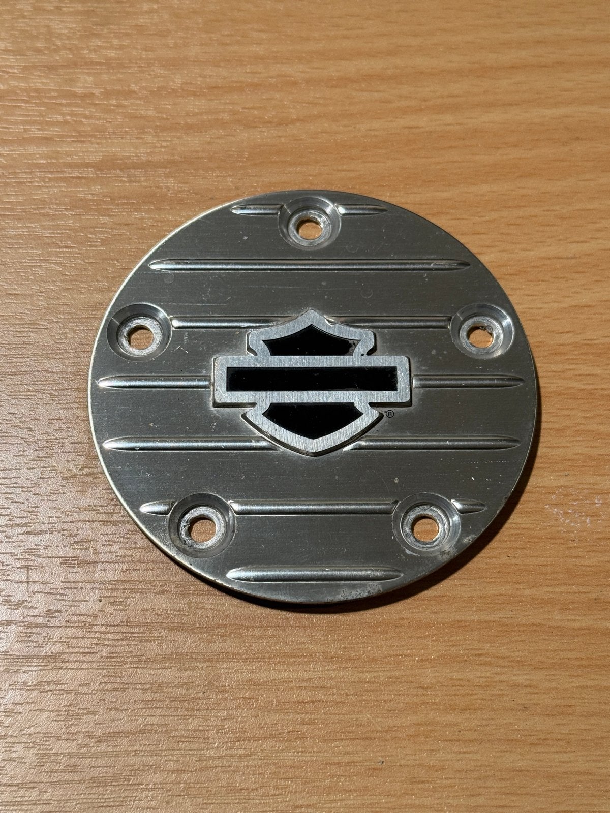 Harley-Davidson Cover ZGAN, Motoren, Ophalen of Verzenden, Gebruikt