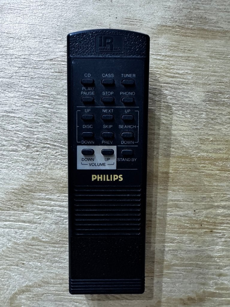 ✅ Philips RH6100 - Remote Control RH 6100, Ophalen of Verzenden, Refurbished, Origineel
