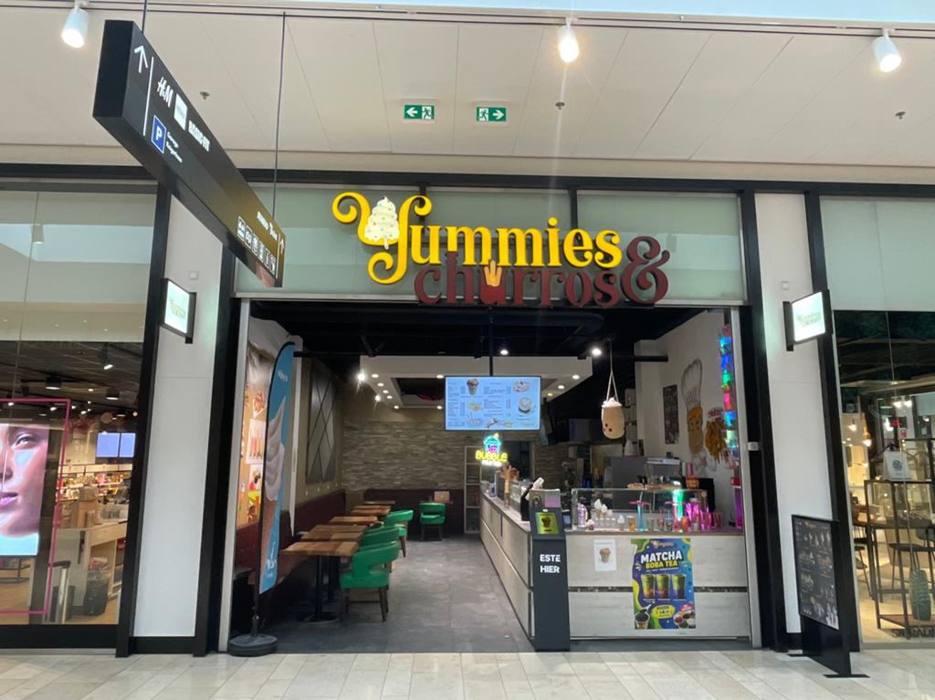 Winkel ter overname, inclusief alle aparatuur,zoete snackbar, Zakelijke goederen, Exploitaties en Overnames