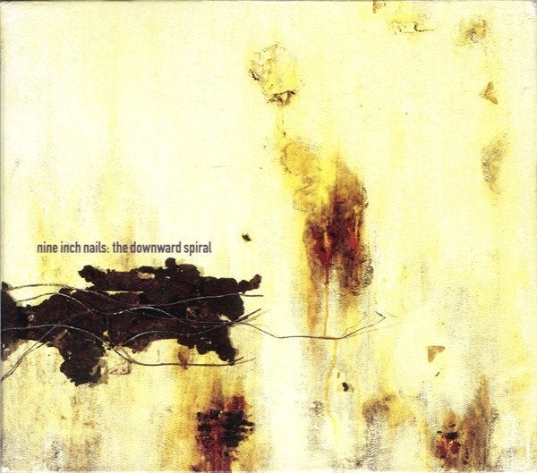 CD: Nine Inch Nails - The Downward Spiral (ZGAN), Ophalen of Verzenden, Zo goed als nieuw, Poprock