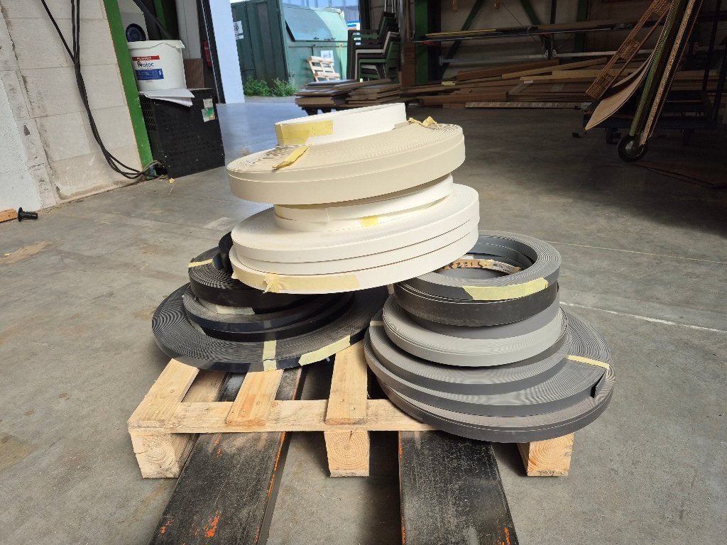 Kantenband ABS, 2mm dikte., Ophalen, Nieuw, Overige materialen