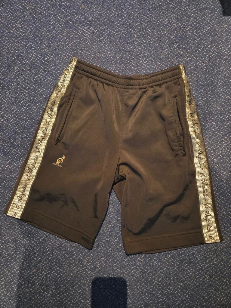 Australian Korte Broek - Zwart - 46(S), Ophalen, Maat 46 (S) of kleiner, Zwart, Australian
