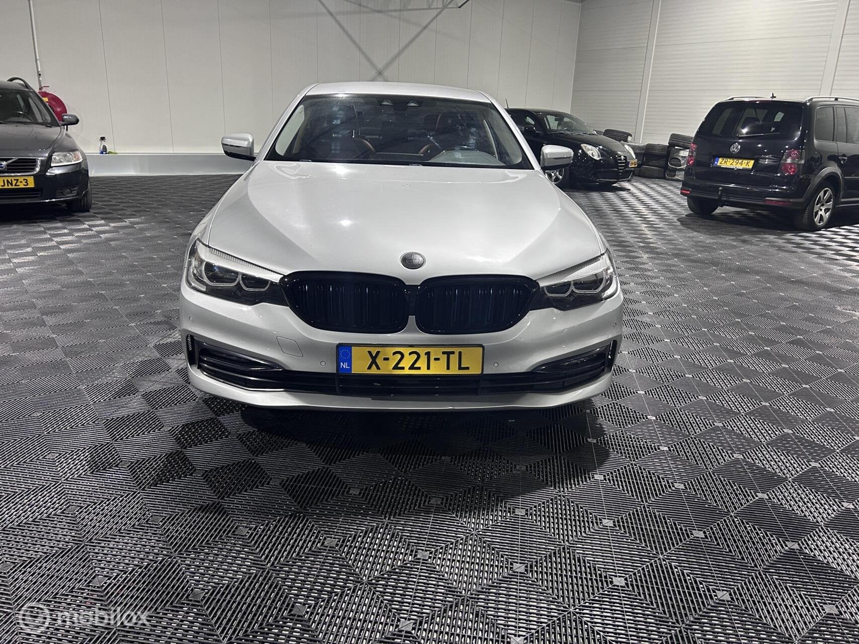 BMW 5-serie 530e iPerformance Executive, Auto's, BMW, 1998 cc, Achterwielaandrijving, Euro 6, 4 cilinders