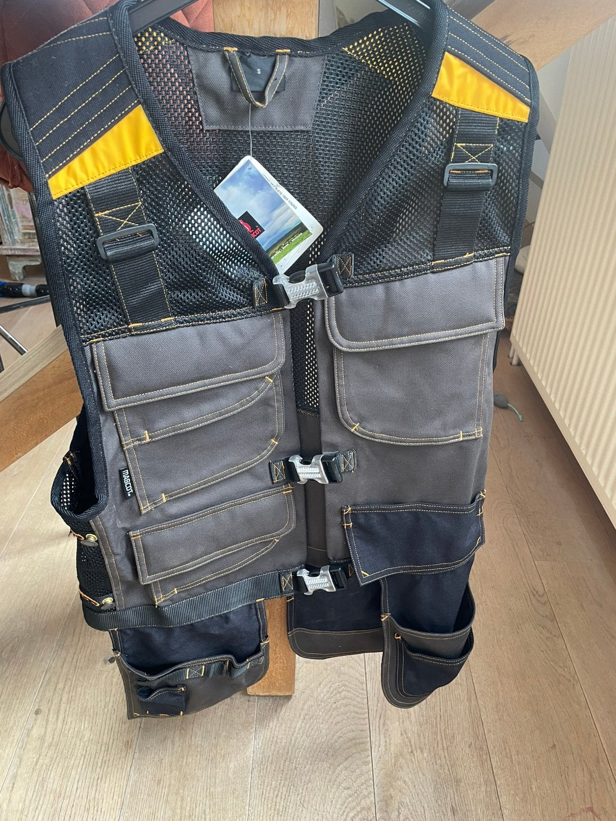 gereedschapsvest Mascot maat S, Ophalen of Verzenden, Nieuw