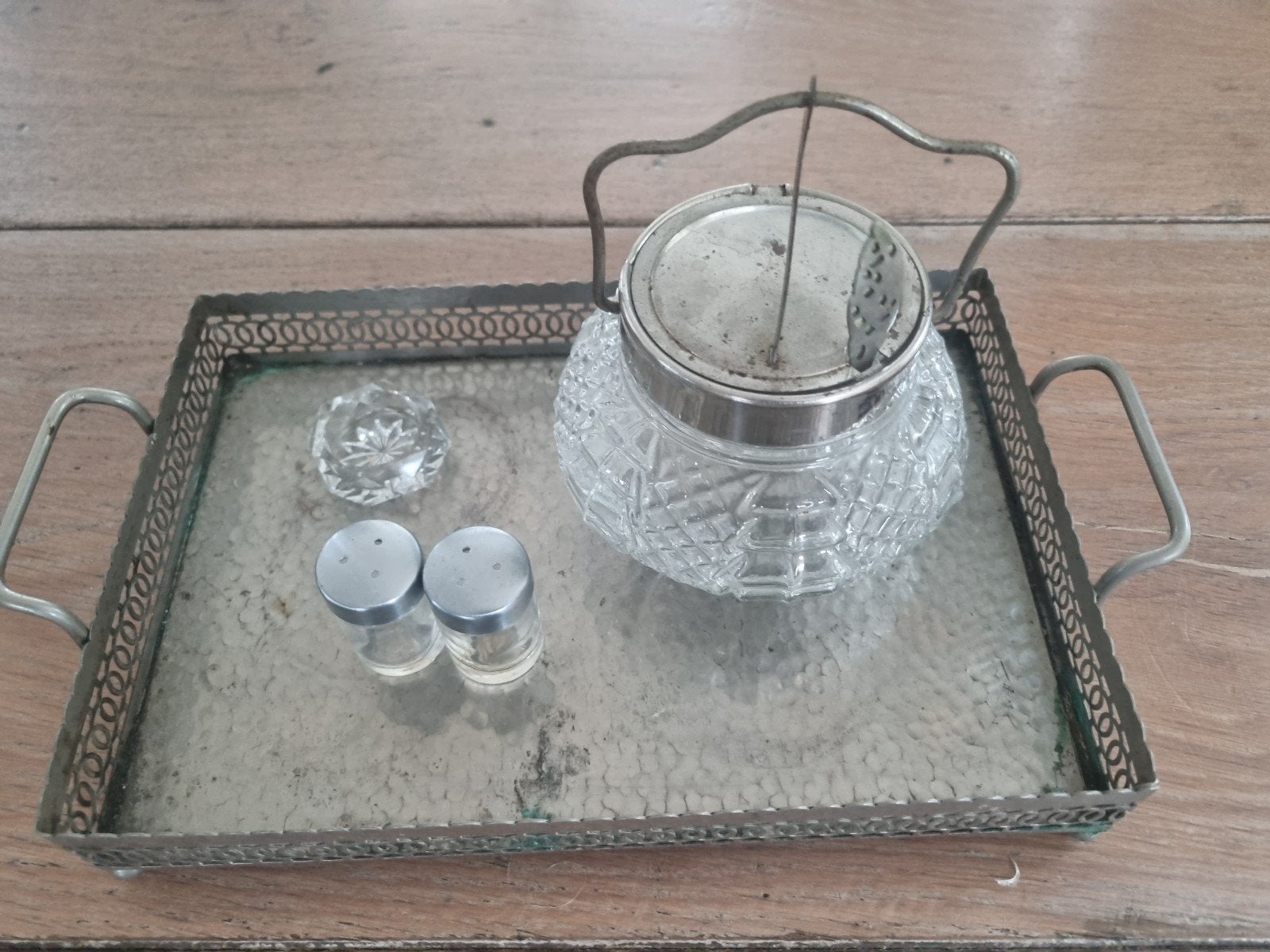 Nalatenschap: Oud glaswerk, Ophalen of Verzenden