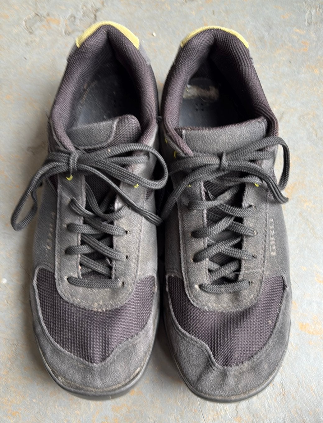 Giro Petra VR fietsschoenen (maat 42 of 8 UK), Gebruikt, M, Schoenen, Ophalen of Verzenden