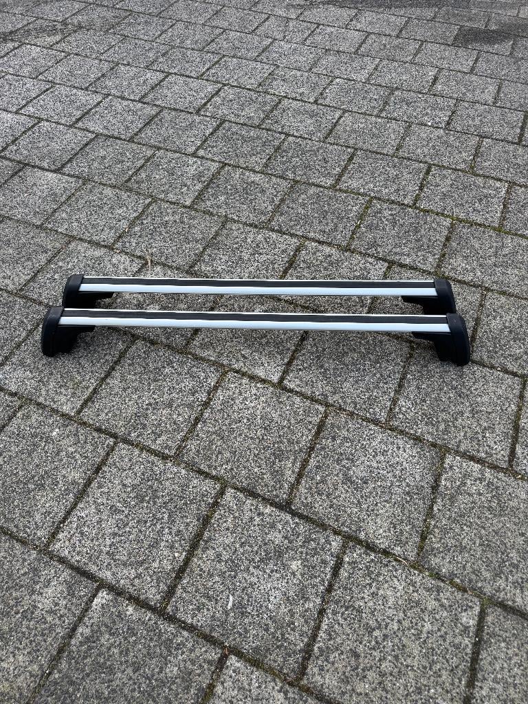 Originele BMW X1 F48 F49 dakdragers vanaf 2016, Auto diversen, Dakdragers, Ophalen of Verzenden, Zo goed als nieuw