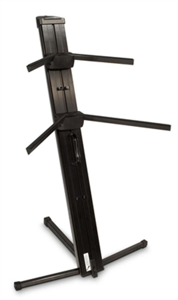 Ultimate Support Apex AX-48 Pro (black) Keyboardstandaard, Muziek en Instrumenten, Standaards, Instrumentstandaard, ., Ophalen of Verzenden