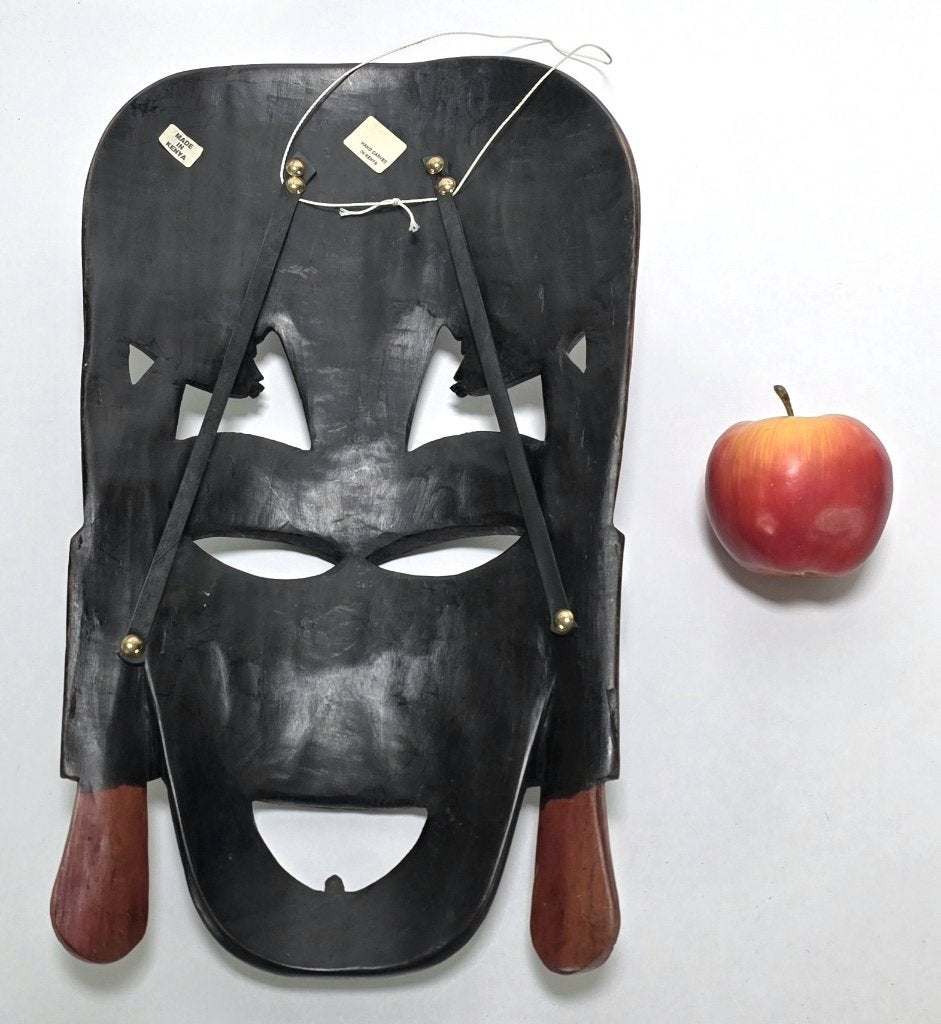 232. Wandmasker - Kenia, eind 20e eeuw, Antiek en Kunst, Ophalen