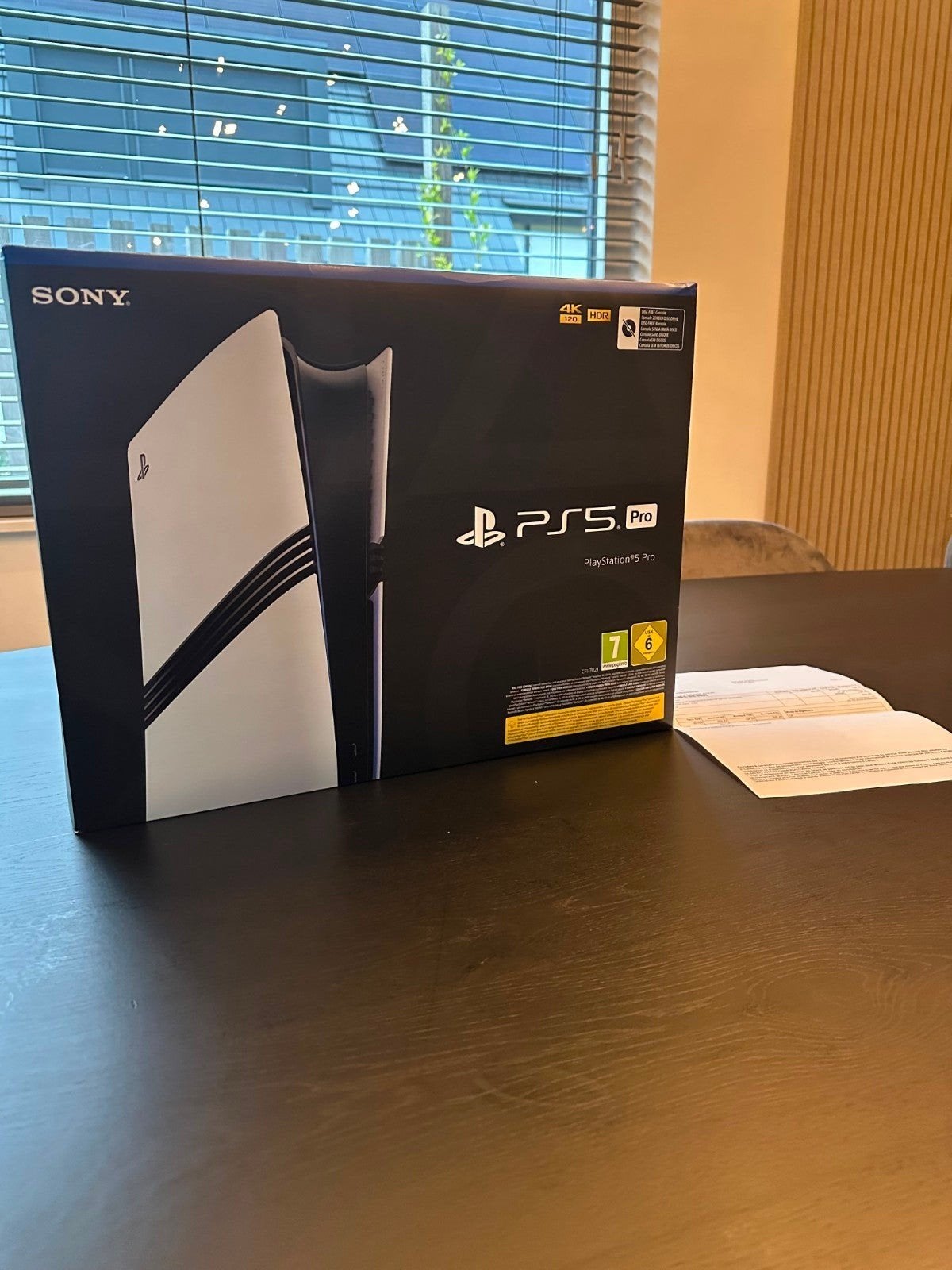 Sony PlayStation 5 Pro - Nieuw in doos, Ophalen of Verzenden, Nieuw, Playstation 5