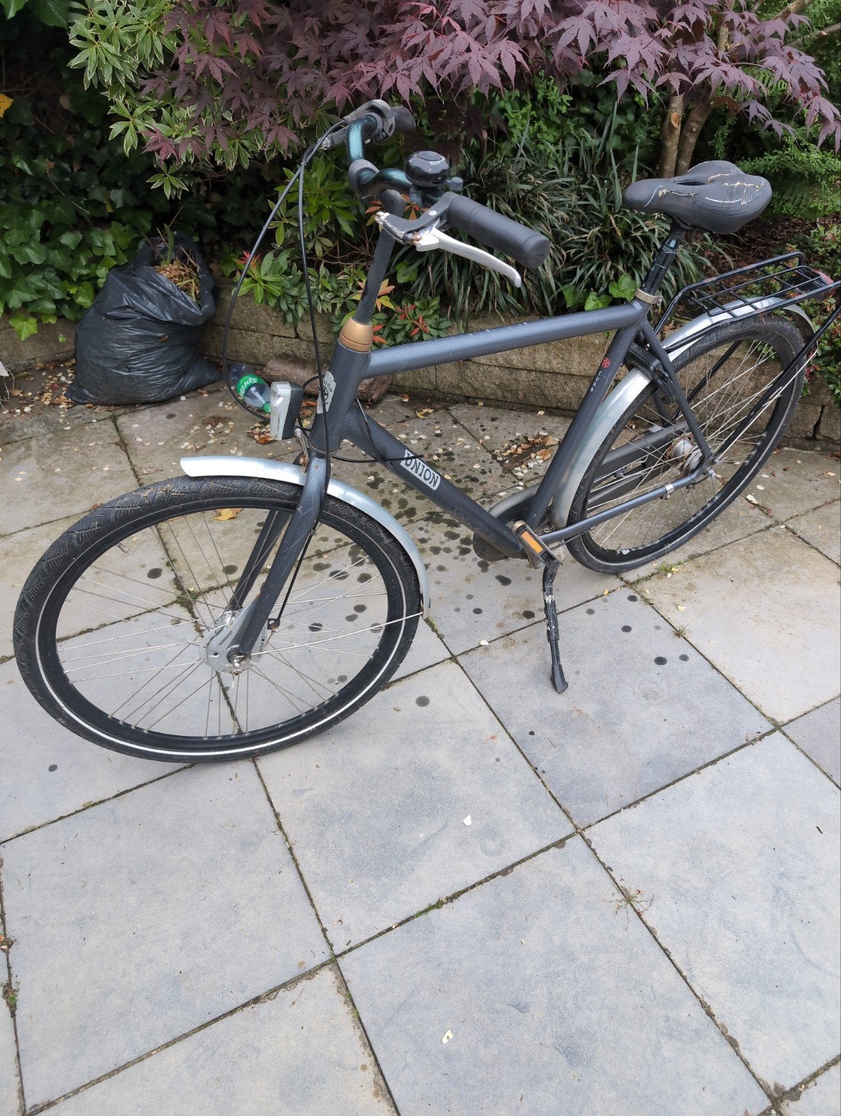 Union Herenfiets, Ophalen, Gebruikt, Overige merken