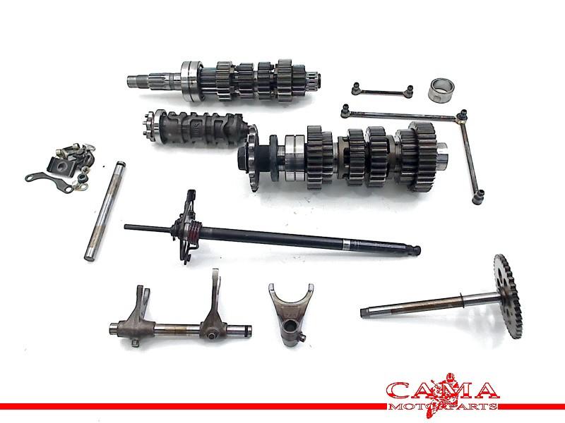 Versnellingsbak Kawasaki Z 750 2007-2012 (Z750 ZR750L-M), Kawasaki Motors Europe N.V., Gebruikt, Info@kawasaki.eu, Jacobus Spijkerdreef 1-3, Hoofddorp 2132 PZ, , Japan