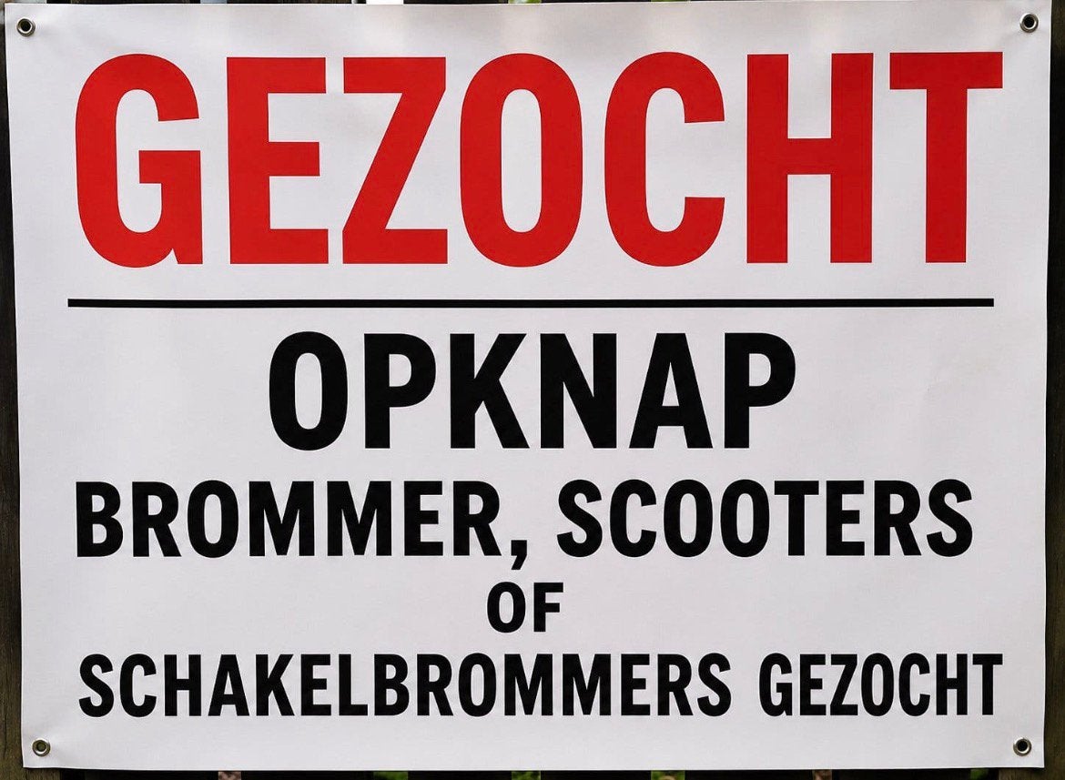 GEZOCHT!!! Zie beschrijving, Ophalen, Zo goed als nieuw, Overige merken