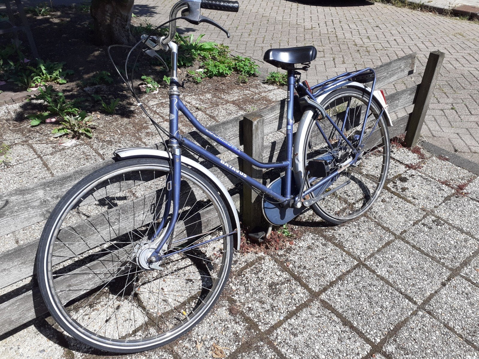 damesfiets Batavus, Fietsen en Brommers, Fietsen | Dames | Damesfietsen, Ophalen