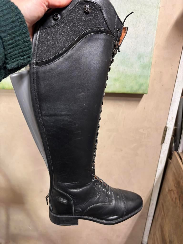 Rijlaarzen, Verzenden, Nieuw, Dressuur, Schoeisel