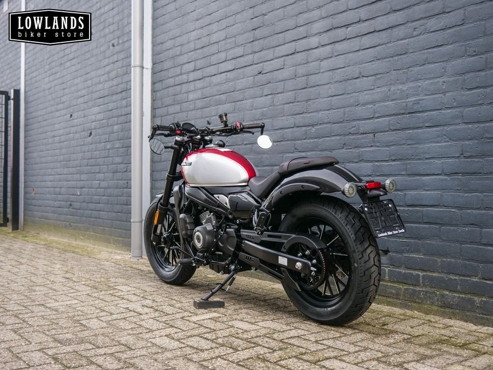 CFMOTO 450 CLC (bj 2026), 2 cilinders, Bedrijf, Onbekend, 449 cc