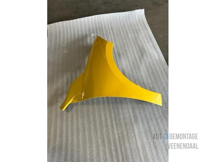 Scherm rechts-voor van een Renault Megane (TEENV), -, Renault, -, Nieuw