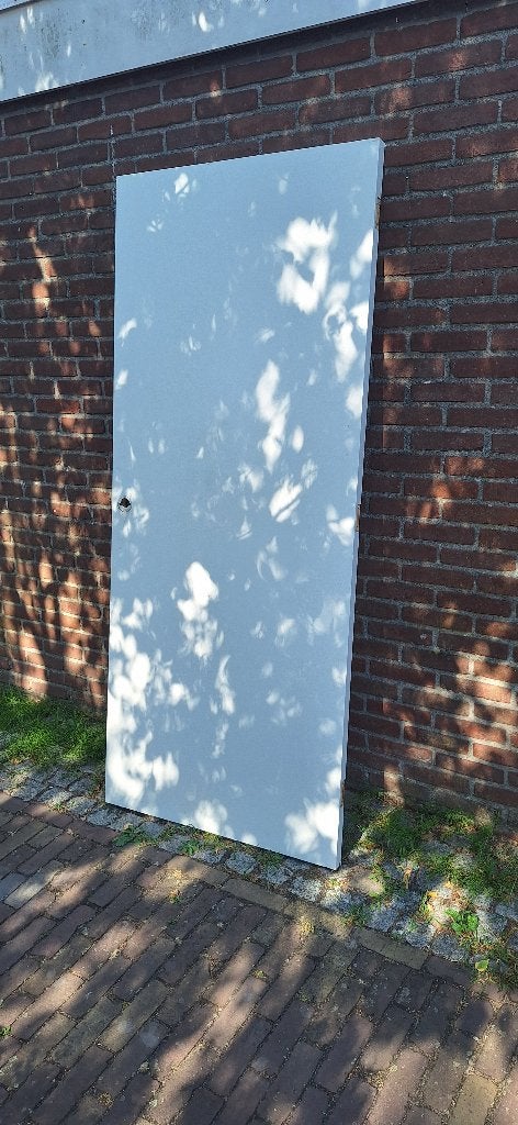 nette binnendeur, Ophalen, Gebruikt