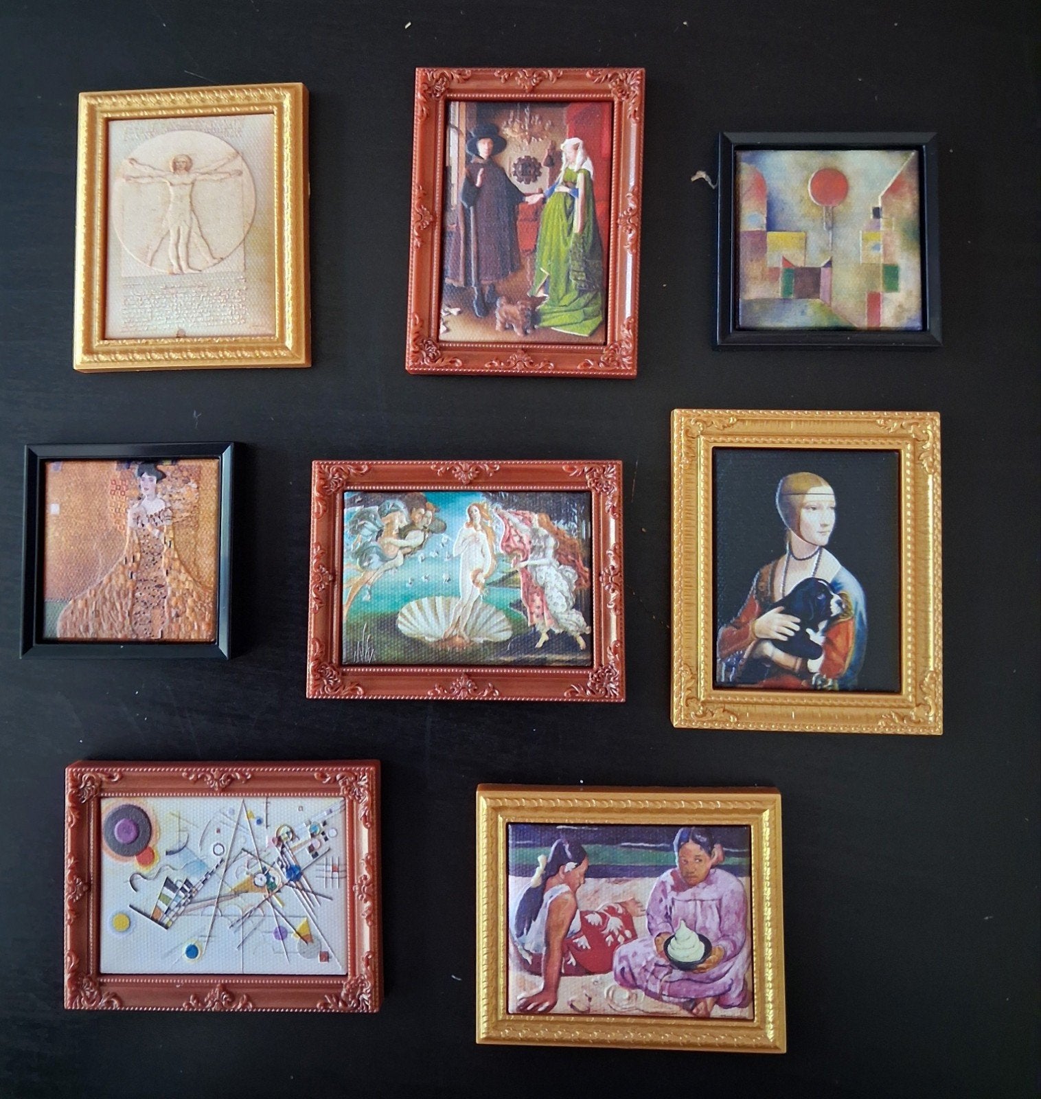 Mini brands masterpieces, Verzamelen, Ophalen of Verzenden, Poppenhuis