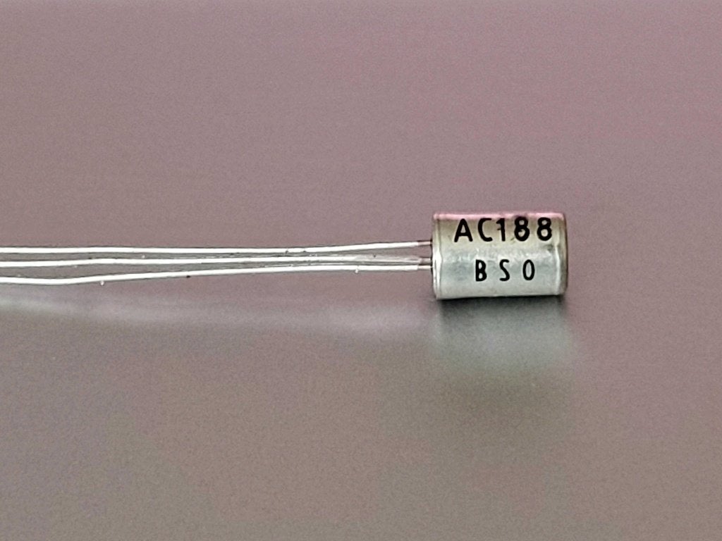 AC188 - PNP Ge-transistor  (NOS), Verzenden, Nieuw