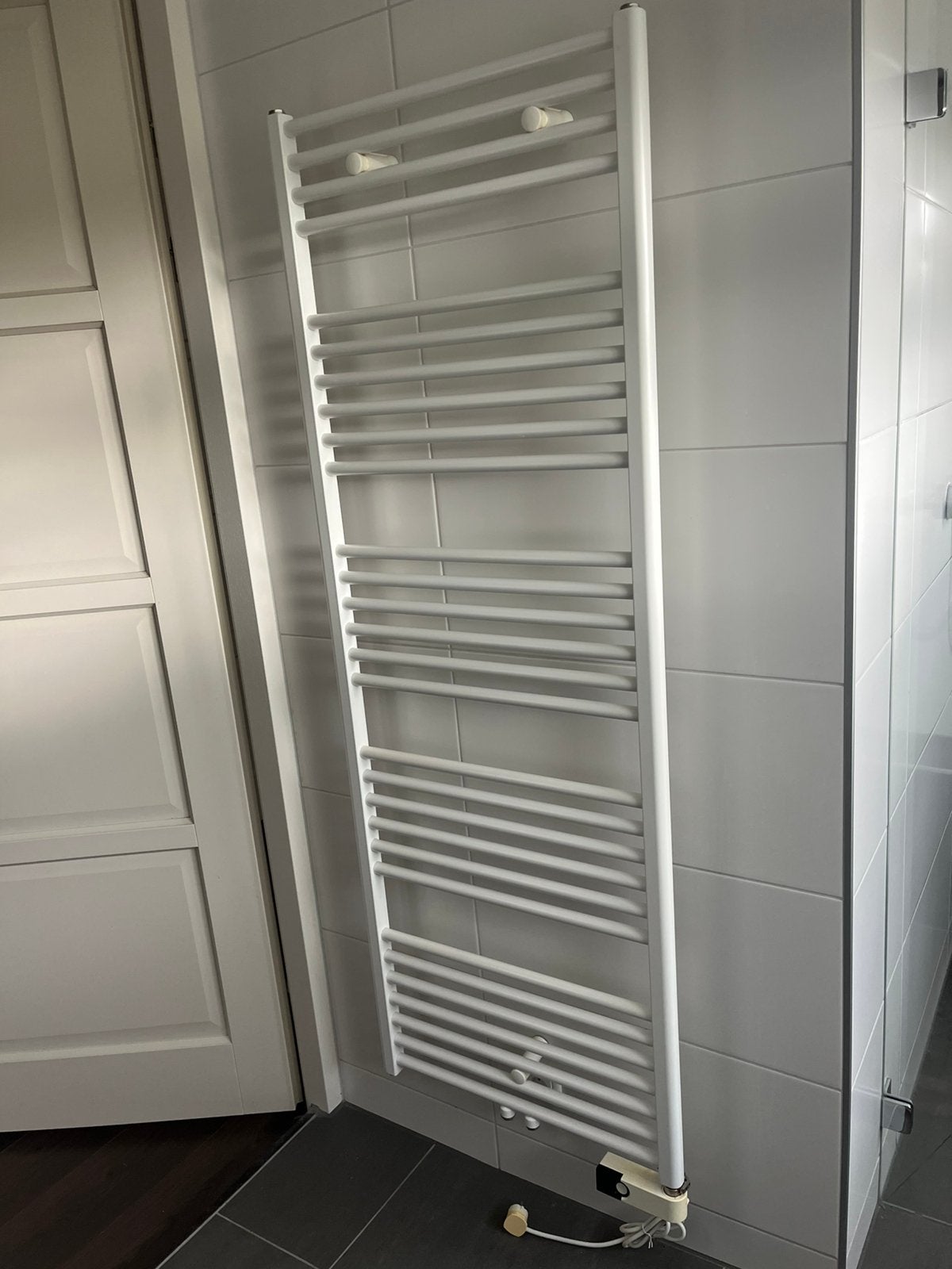 Vasco designradiator - Elektrisch of CV - 167x60cm, Ophalen, Gebruikt, Radiator, Minder dan 60 cm