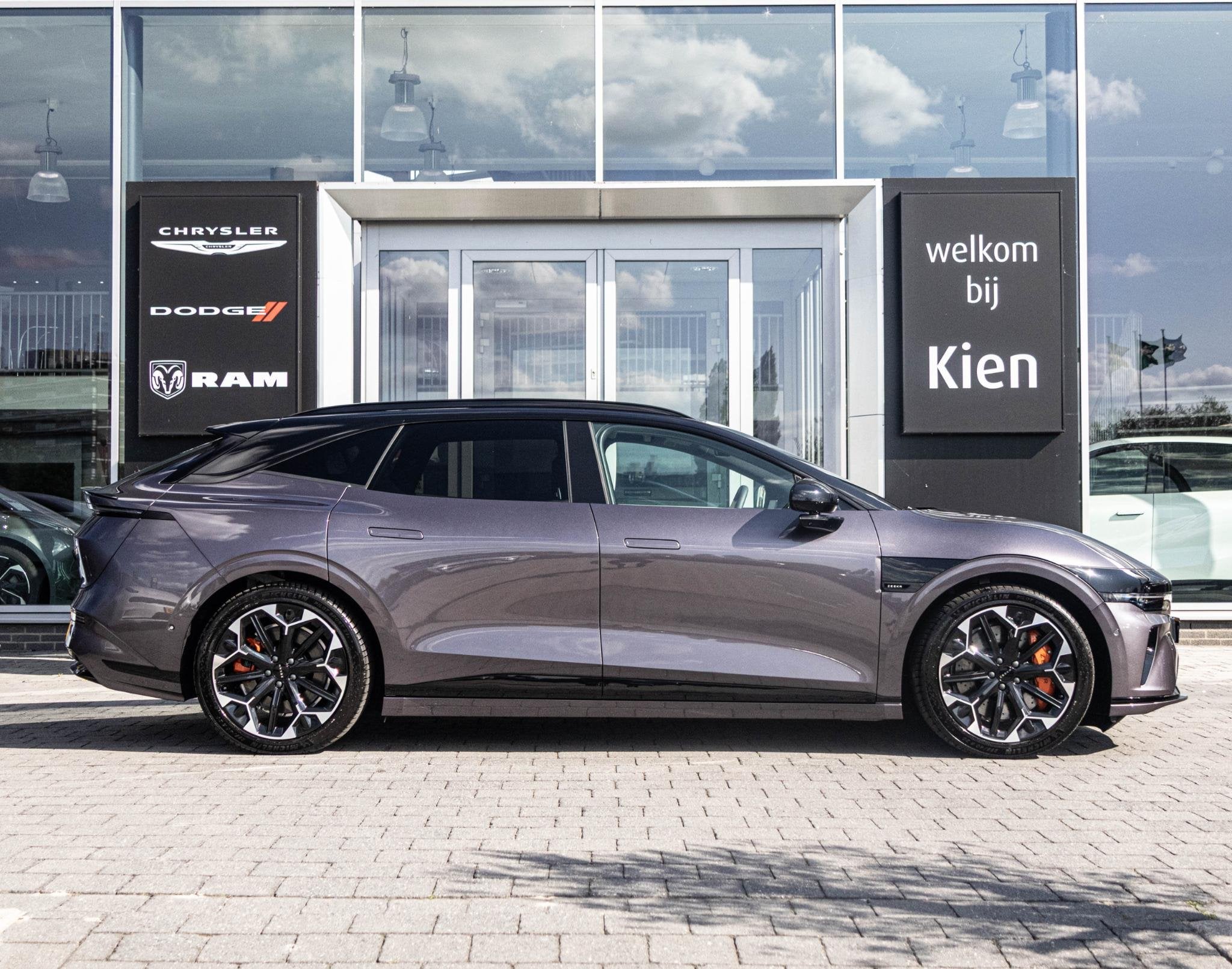 ZEEKR 7GT Privilege AWD 100 kWh | 646 PK | Luchtvering | Ele, Automaat, Gebruikt, 100 kWh, Overige kleuren