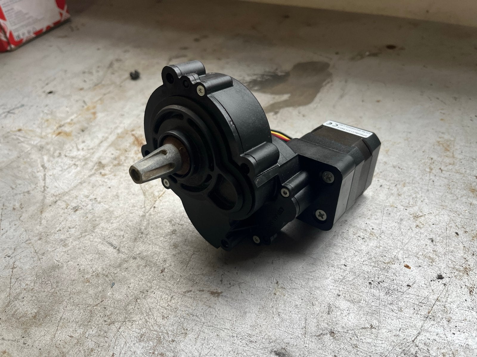 Stihl 632 Wielmotor ook andere onderdelen beschikbaar, Tuin en Terras, Ophalen of Verzenden, Minder dan 30 cm