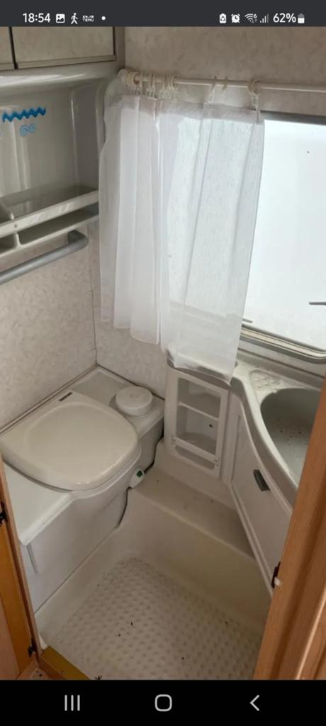 Compleet interieur, fendt caravan, Ophalen of Verzenden