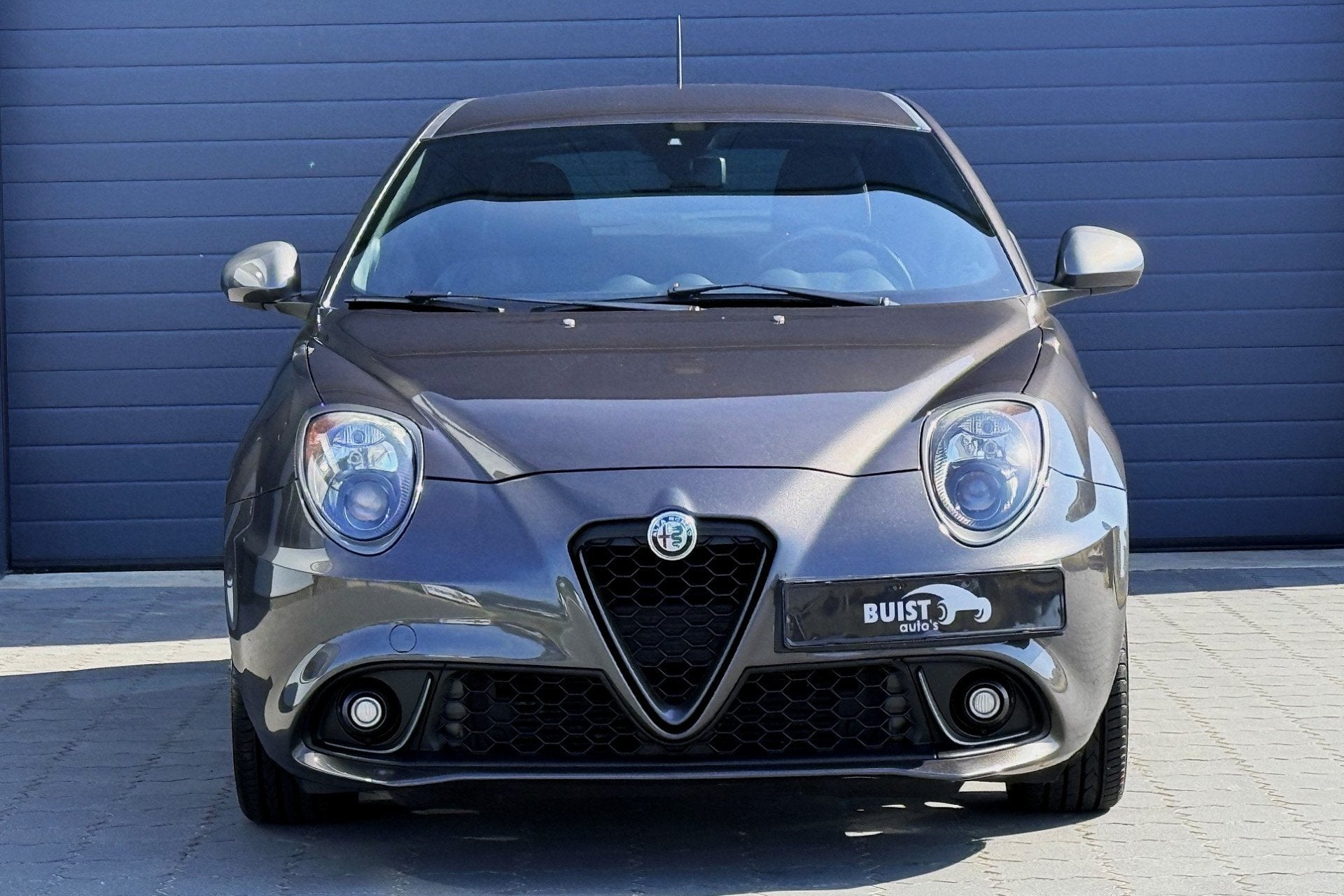 Alfa Romeo MiTo 0.9 TwinAir ECO Super 84165KM! DAB CLIMA CRU, Voorwielaandrijving, Stof, Gebruikt, Met garantie (alle)