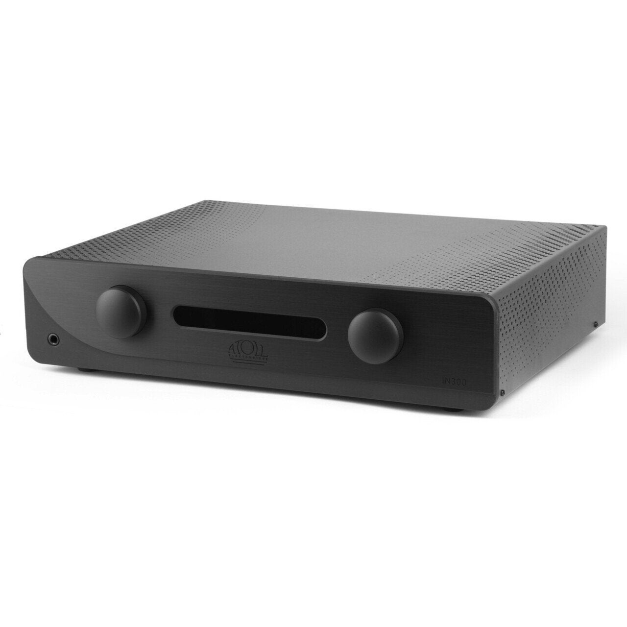 Atoll IN300 zwart incl. DAC en Phono, Overige merken, Ophalen of Verzenden, Zo goed als nieuw, 120 watt of meer