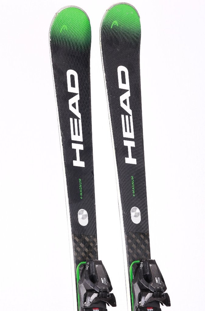 156; 163; 170; 177 cm ski's HEAD SUPERSHAPE E-MAGNUM 2025, 160 tot 180 cm, Gebruikt, Verzenden, Carve
