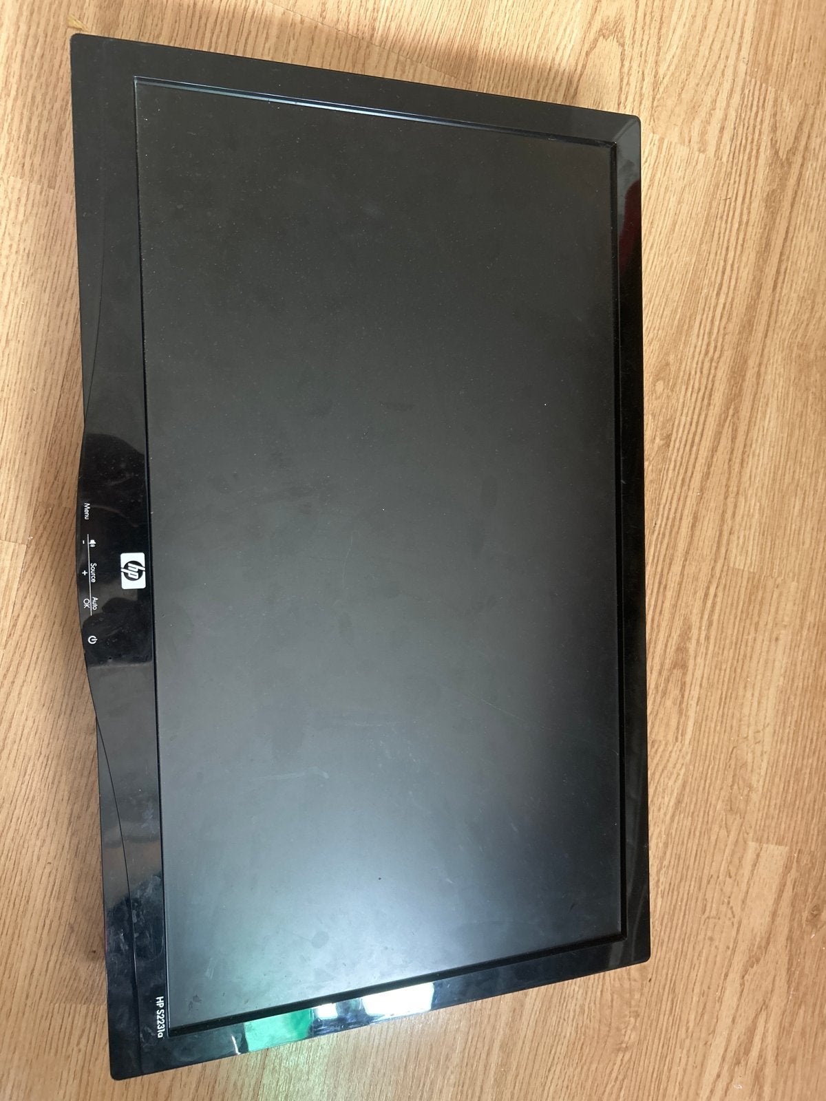 HP S2231a Monitor - 21.5 inch LCD Kleurenmonitor, Ophalen, Gebruikt, Kantelbaar, Full HD