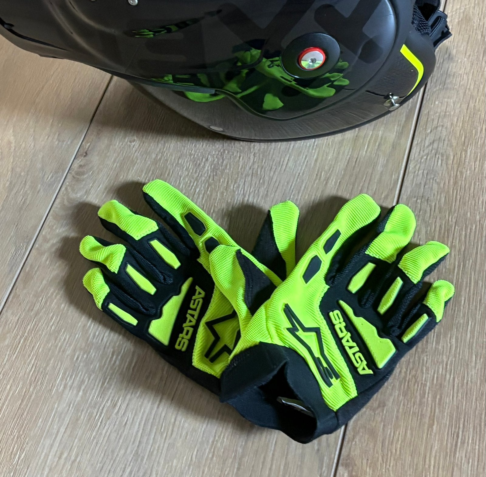 Alpinestar handschoenen, Ophalen of Verzenden, Nieuw zonder kaartje, Heren, Handschoenen