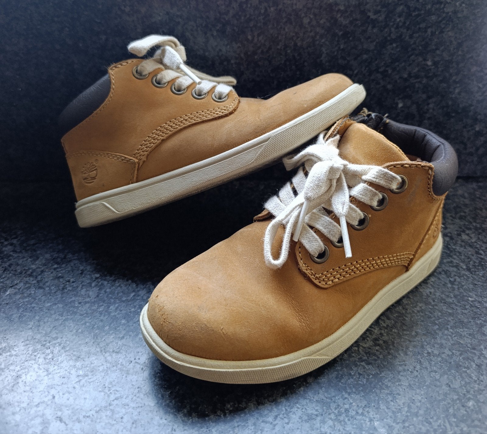 Timberlands maat 29, Timberland, Overige typen, Ophalen of Verzenden, Zo goed als nieuw