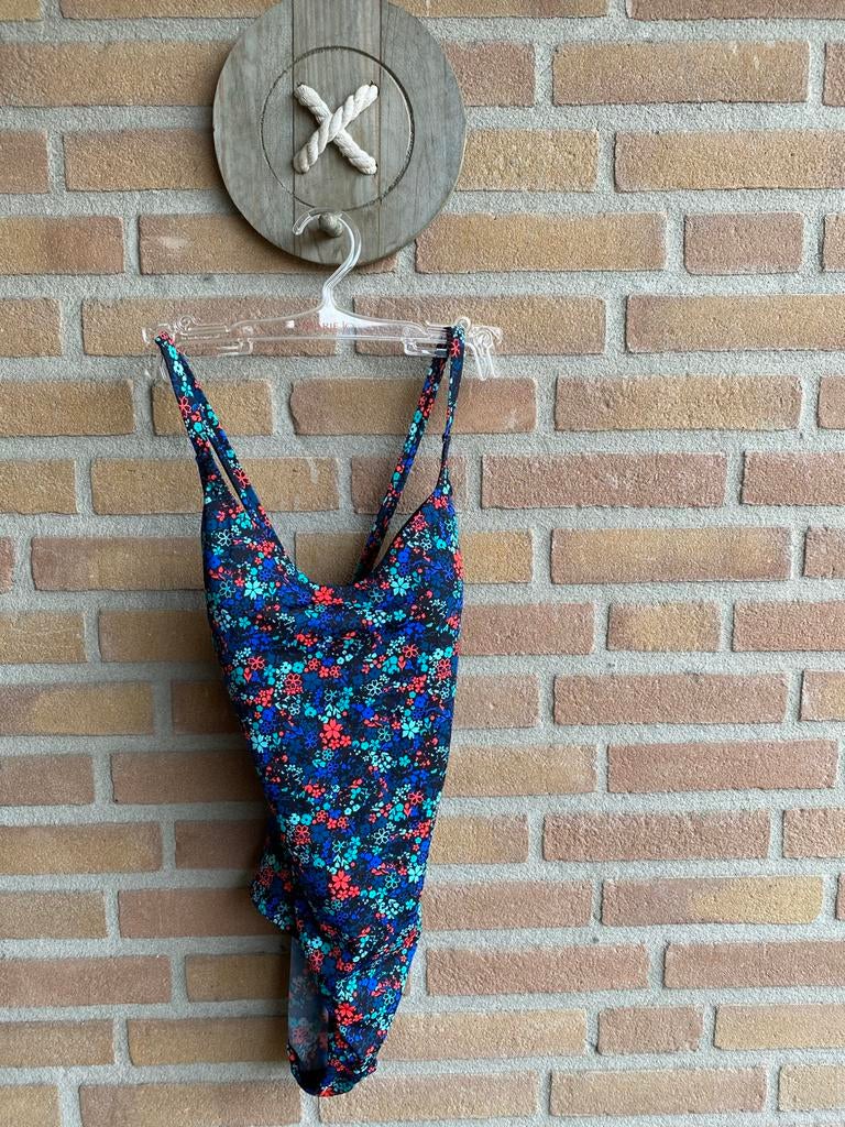 Decathlon badpak maat 42, Ophalen of Verzenden, Nieuw, Zwart, Badpak